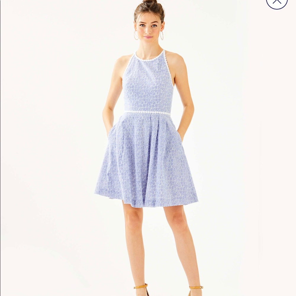 Lilly Pulitzer NWOT TORI dress